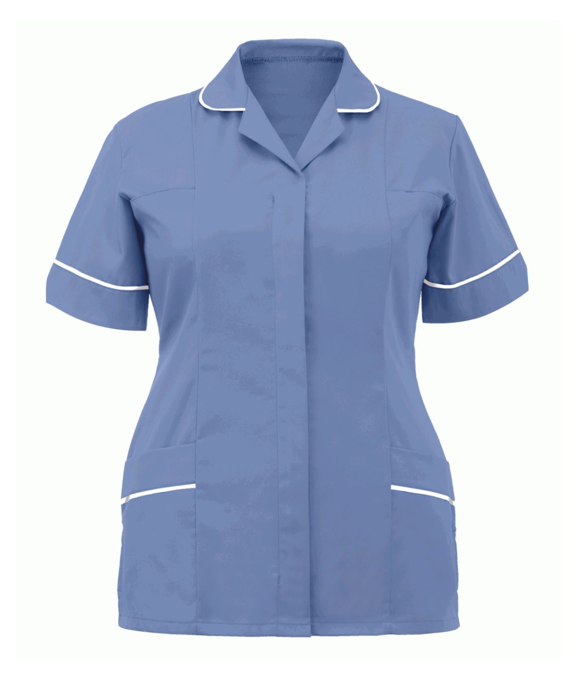 Ladies Classic Tunic Single Colour - Image 7