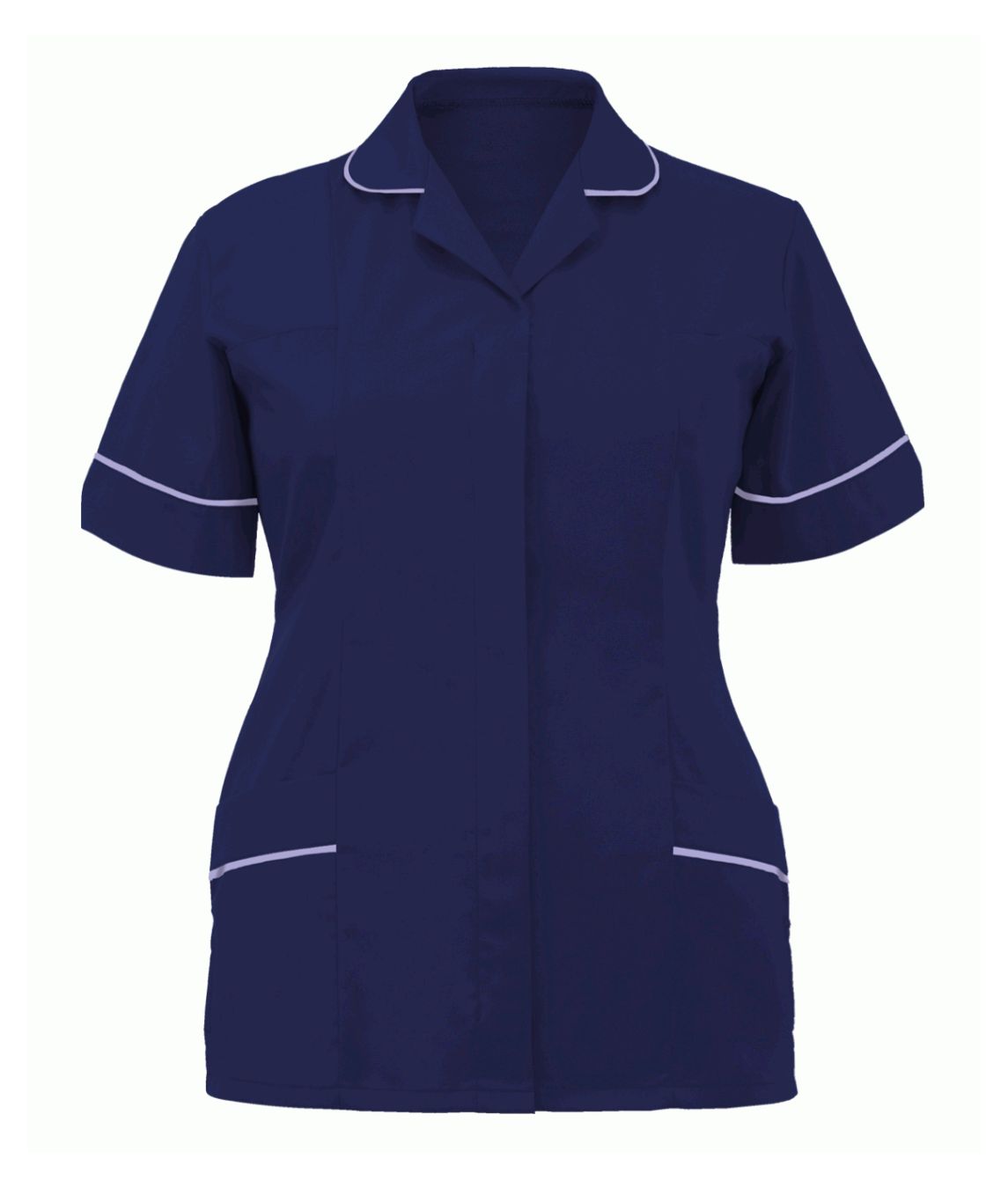 Ladies Healthcare Tunic Multi-Colour - Image 6