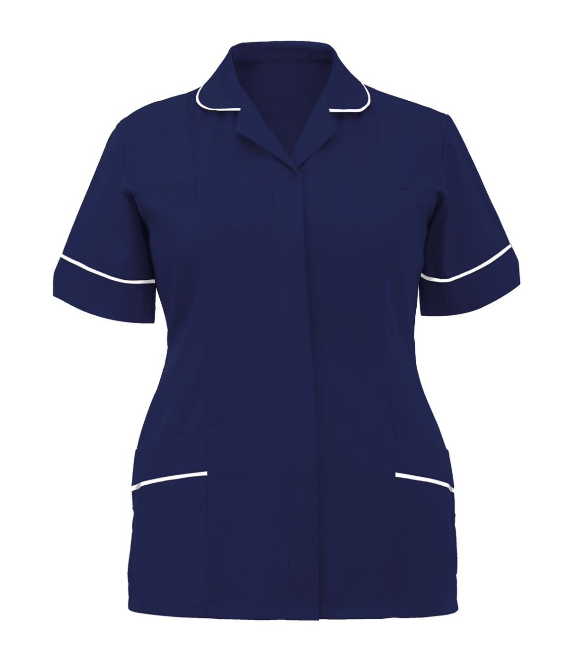 Ladies Healthcare Tunic Multi-Colour - Image 9
