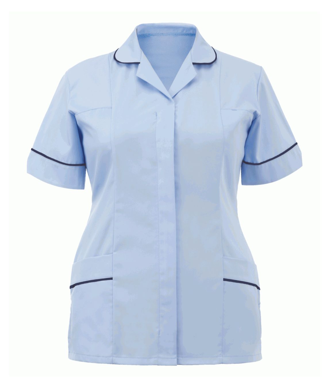 Ladies Healthcare Tunic Multi-Colour - Image 11