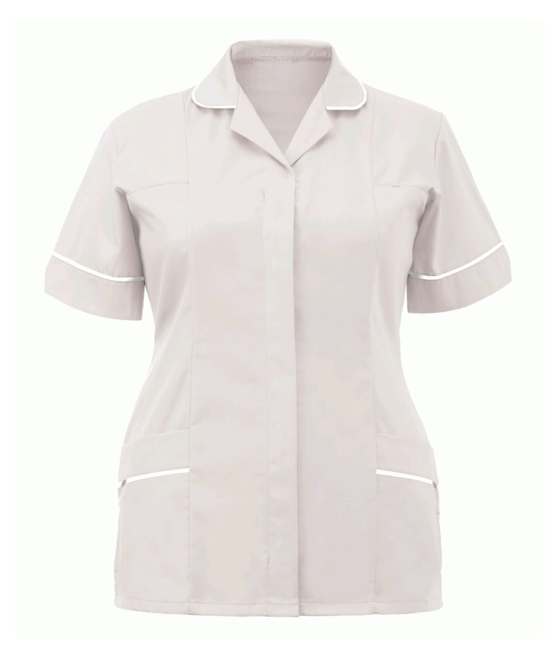 Ladies Classic Tunic Single Colour