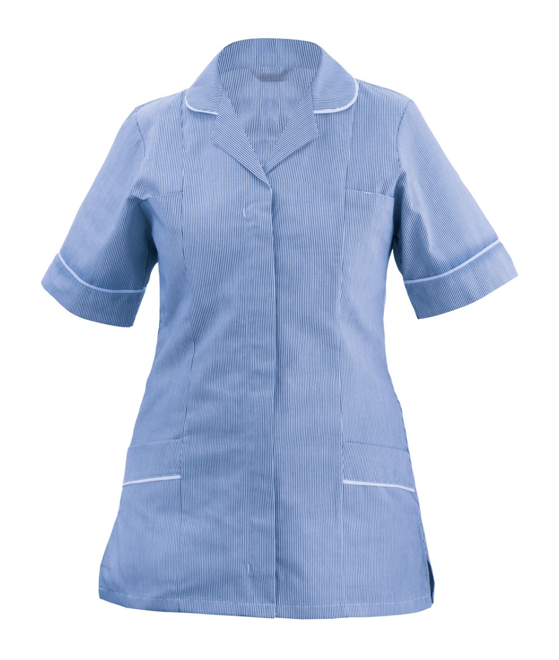 Classic Striped Ladies Tunic - Image 2