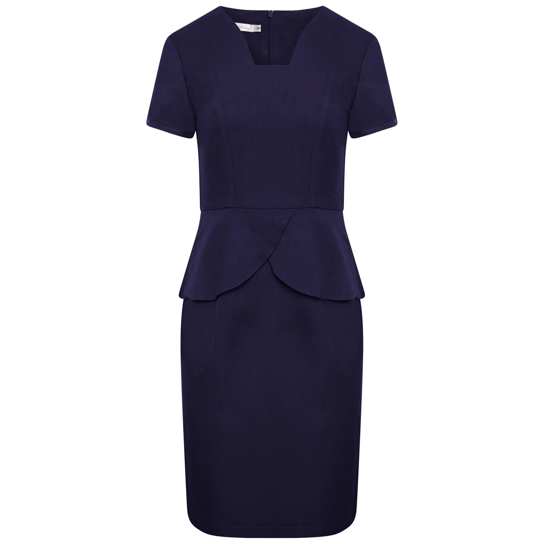 Behrens Coco Women’s Soft Twill Dress - Image 3