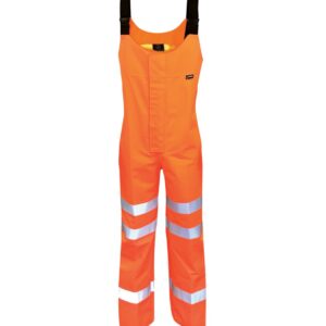 Danube Goretex Hi-Vis Overalls