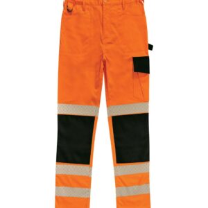 Dolomite Hi-Vis Tall Trouser