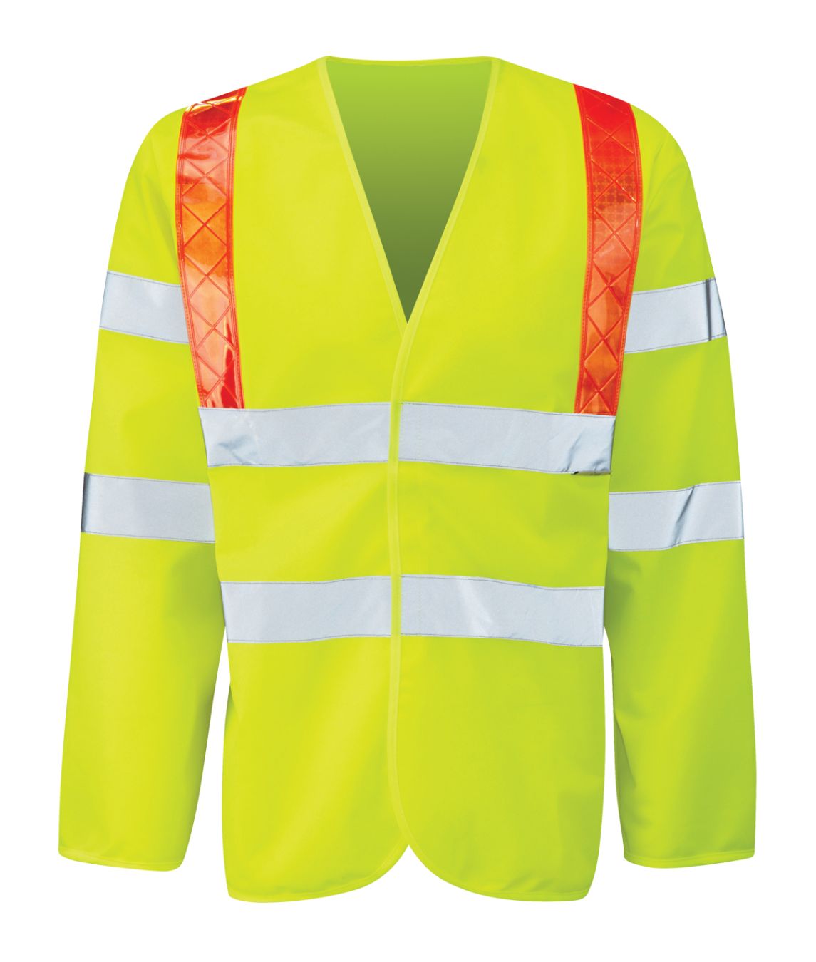Hi-Vis Jerkin Class 3