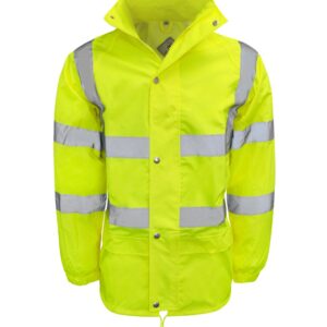 Falcon Hi Vis 300D Jacket
