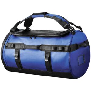 Stormtech Nautilus Waterproof Duffle 110 | Ocean Blue