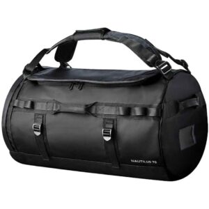 Stormtech Nautilus Waterproof Duffle 70 | Black