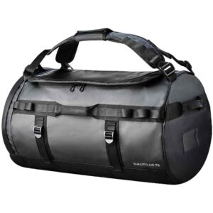 Stormtech Nautilus Waterproof Duffle 70 | Graphite Grey