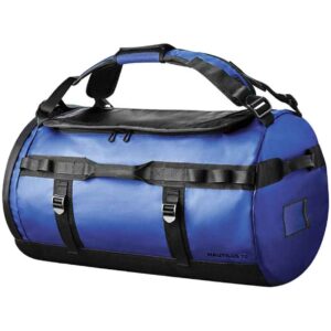 Stormtech Nautilus Waterproof Duffle 70 | Ocean Blue