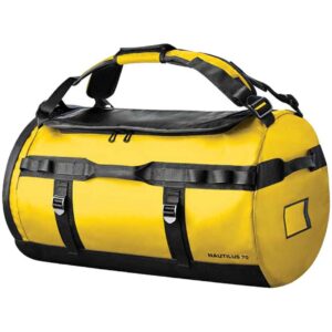 Stormtech Nautilus Waterproof Duffle 70 | Yellow