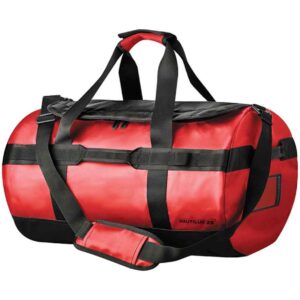 Stormtech Nautilus Waterproof Duffle 35 | Bold Red