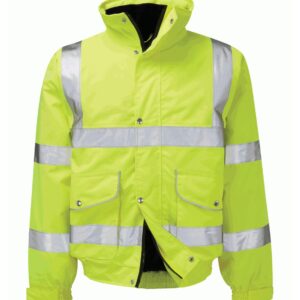 Gawain Hi-Vis Bomber Jacket