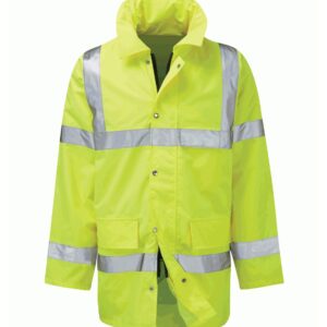 Geraint 3/4 High-Vis Jacket