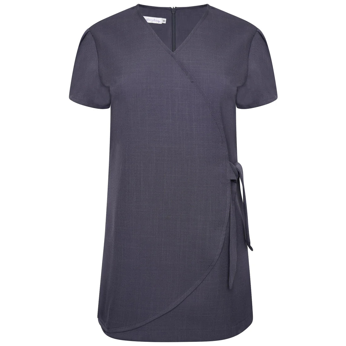 Behrens Gisele Wrap Tunic – Women’s Workwear - Image 2