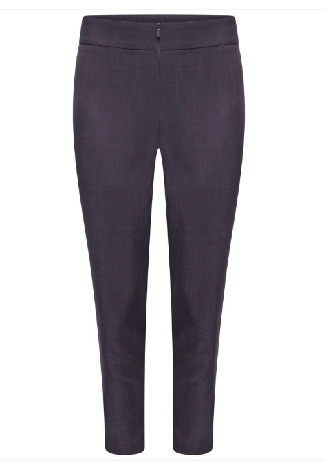 La Beeby Etta Cropped Tailored Pants - Image 7