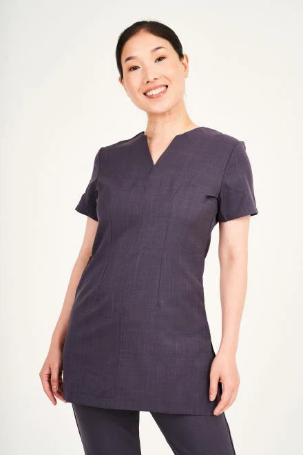 Behrens Hayley Professional Tunic – V-Neck - Image 3