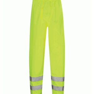 Haw Hi Vis Waterproof Trousers