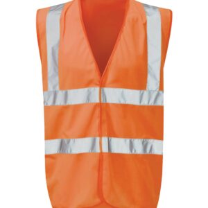 Immortal Hi Vis Waistcoat