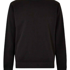 Kustom Kit Regular Fit Sweatshirt | Black