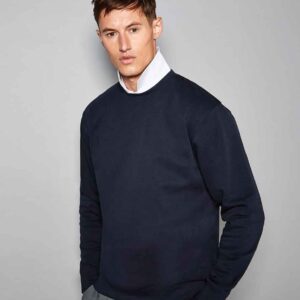 Kustom Kit Regular Fit Sweatshirt | Navy