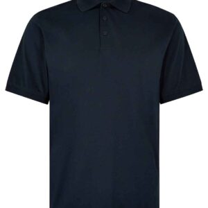 Kustom Kit Regular Fit Superwash® 60°C Jersey Polo Shirt | Navy