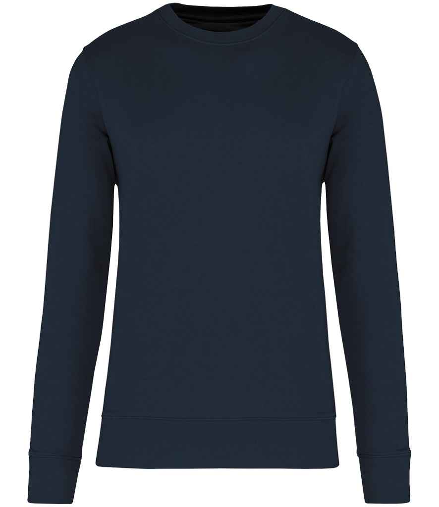 Kariban Kids Eco Friendly Crew Neck Sweatshirt | Navy