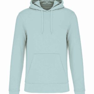 Kariban Eco Friendly Hooded Sweatshirt | Ice Mint
