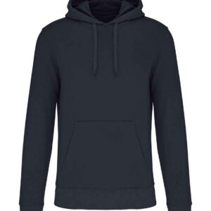 Kariban Eco Friendly Hooded Sweatshirt | Navy
