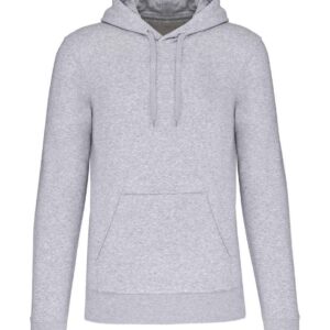Kariban Eco Friendly Hooded Sweatshirt | Oxford Grey