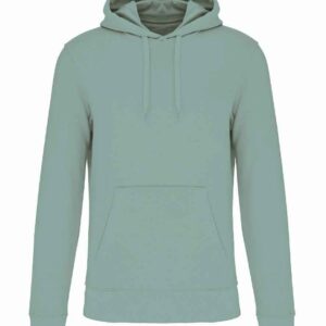 Kariban Eco Friendly Hooded Sweatshirt | Sage