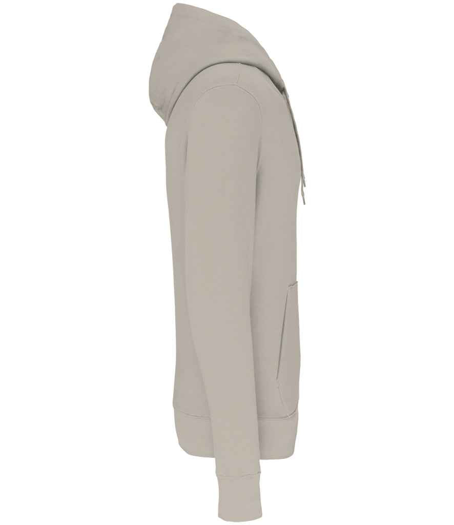 Kariban Kids Eco Friendly Hooded Sweatshirt | Clay - Image 3