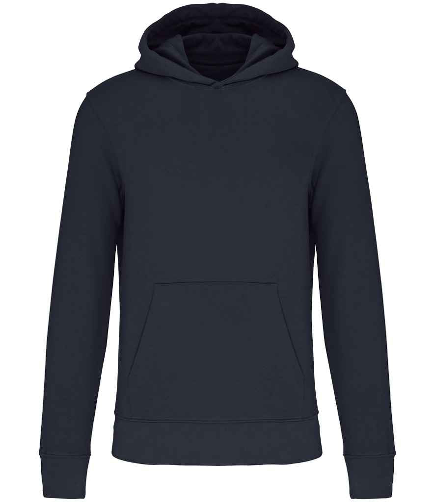Kariban Kids Eco Friendly Hooded Sweatshirt | Navy