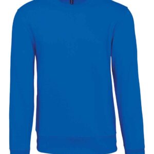 Kariban Crew Neck Sweatshirt | Light Royal Blue