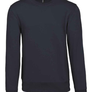 Kariban Crew Neck Sweatshirt | Navy