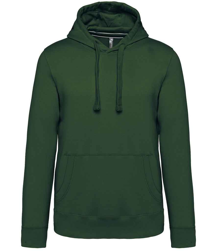 Kariban Hooded Sweatshirt | Forest Green