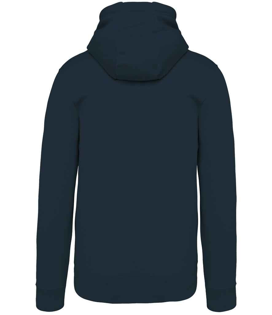 Kariban Hooded Sweatshirt | Navy - Image 2