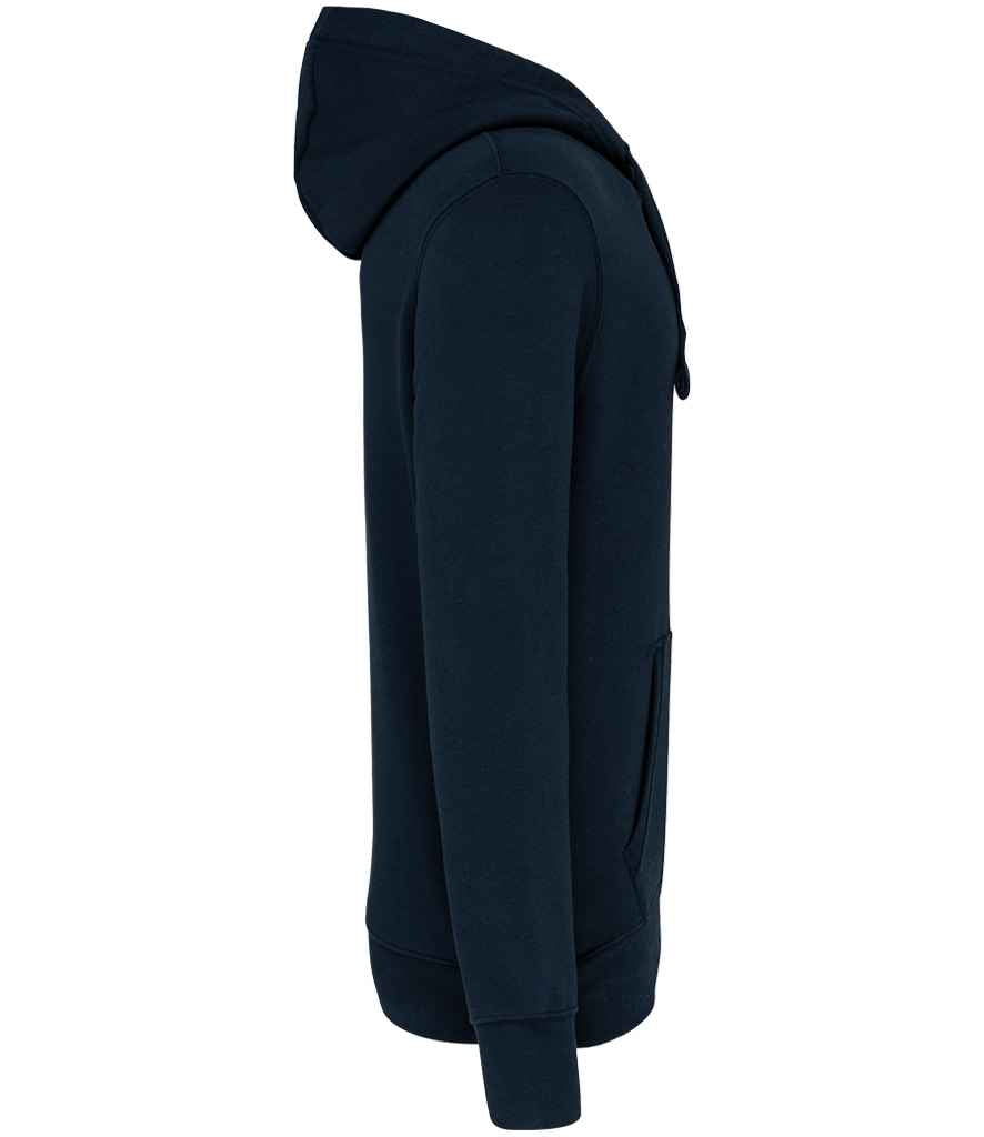 Kariban Hooded Sweatshirt | Navy - Image 3