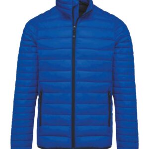 Kariban Lightweight Padded Jacket | Light Royal Blue