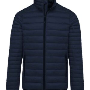 Kariban Lightweight Padded Jacket | Navy