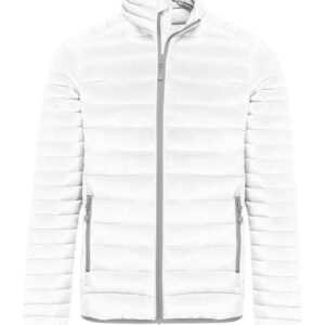 Kariban Lightweight Padded Jacket | White