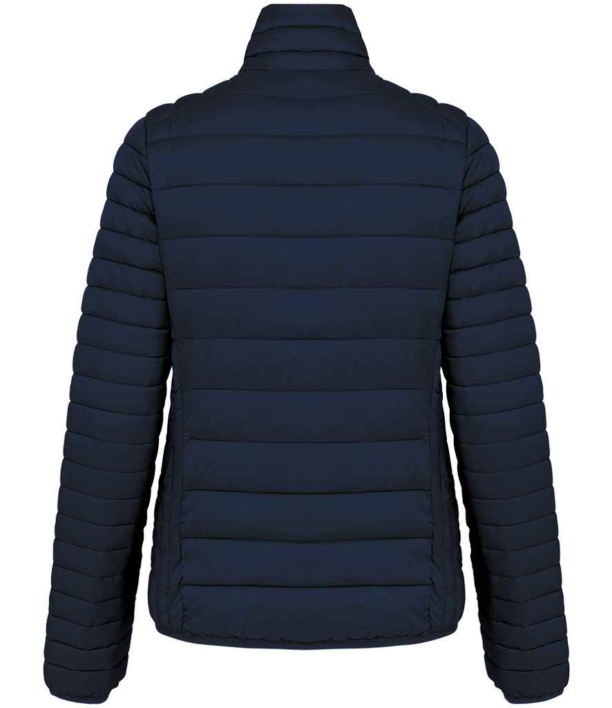 Kariban Ladies Lightweight Padded Jacket | Navy - Image 2