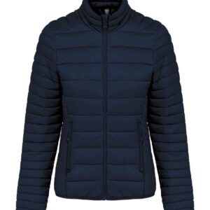Kariban Ladies Lightweight Padded Jacket | Navy