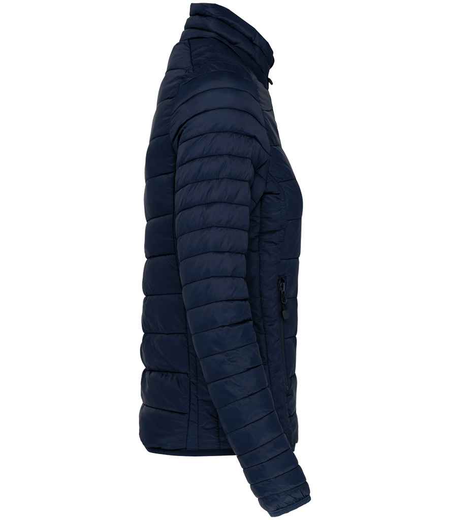 Kariban Ladies Lightweight Padded Jacket | Navy - Image 3