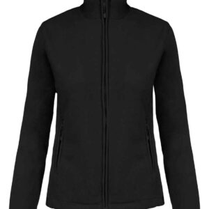 Kariban Ladies Maureen Micro Fleece Jacket | Black