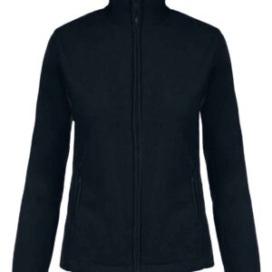 Kariban Ladies Maureen Micro Fleece Jacket | Navy