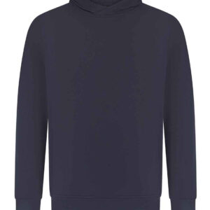 Finden and Hales Unisex Team Hoodie | Navy