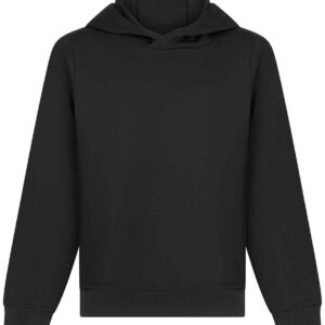 Finden and Hales Kids Team Hoodie | Black