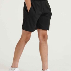 Finden and Hales Kids Knitted Shorts | Black